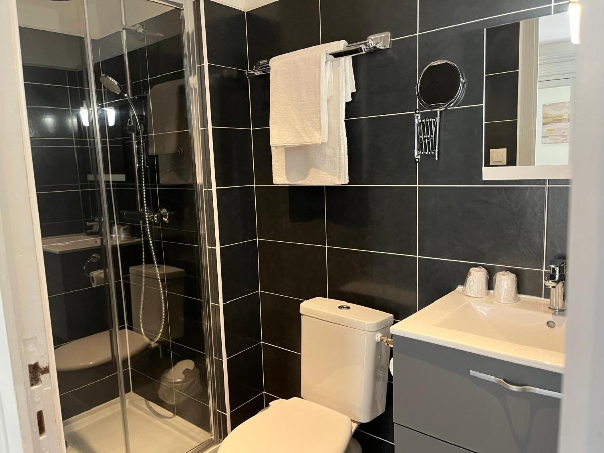 Logis Hotel Belle Etoile Vichy Eksteriør bilde