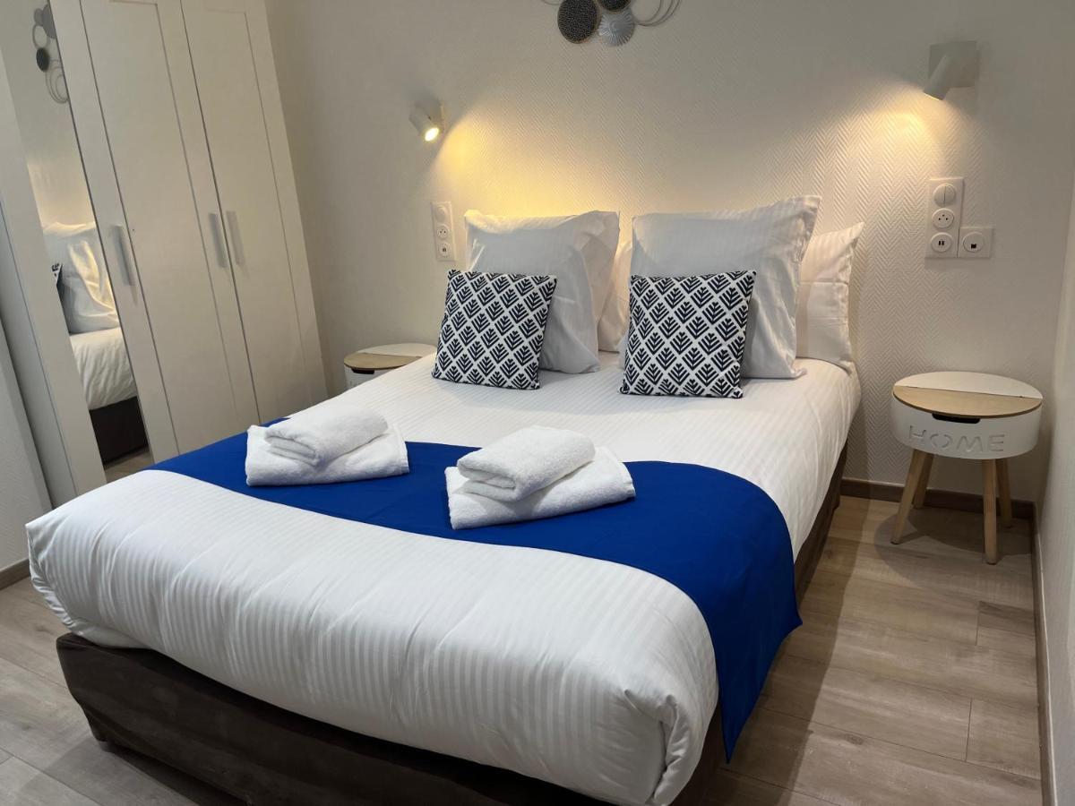 Logis Hotel Belle Etoile Vichy Eksteriør bilde