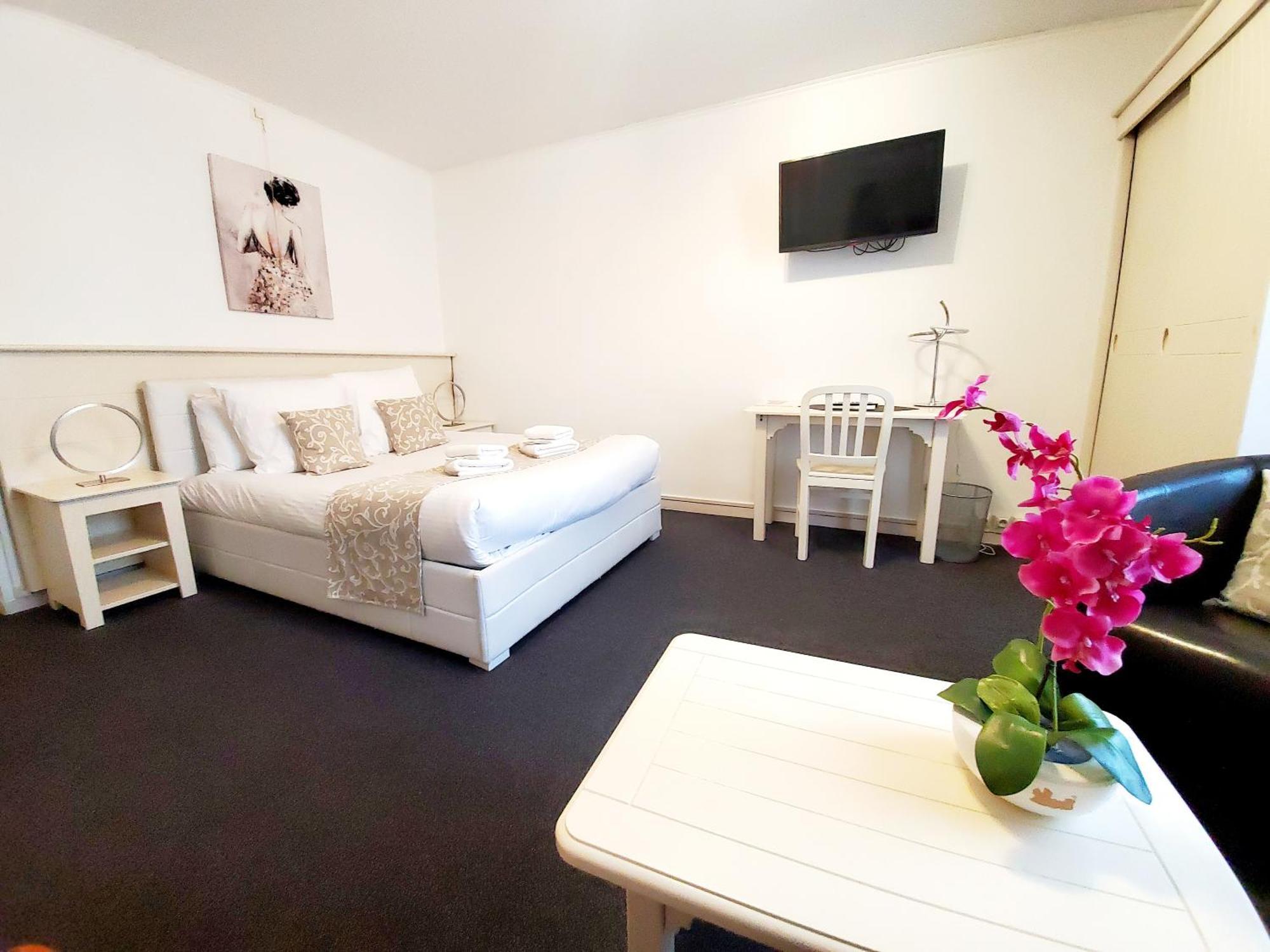 Logis Hotel Belle Etoile Vichy Eksteriør bilde