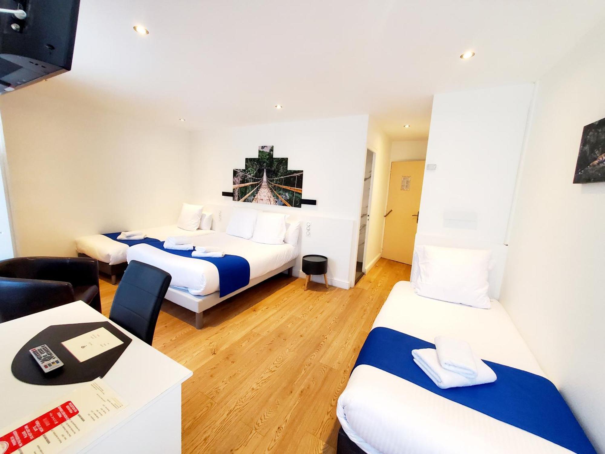 Logis Hotel Belle Etoile Vichy Eksteriør bilde