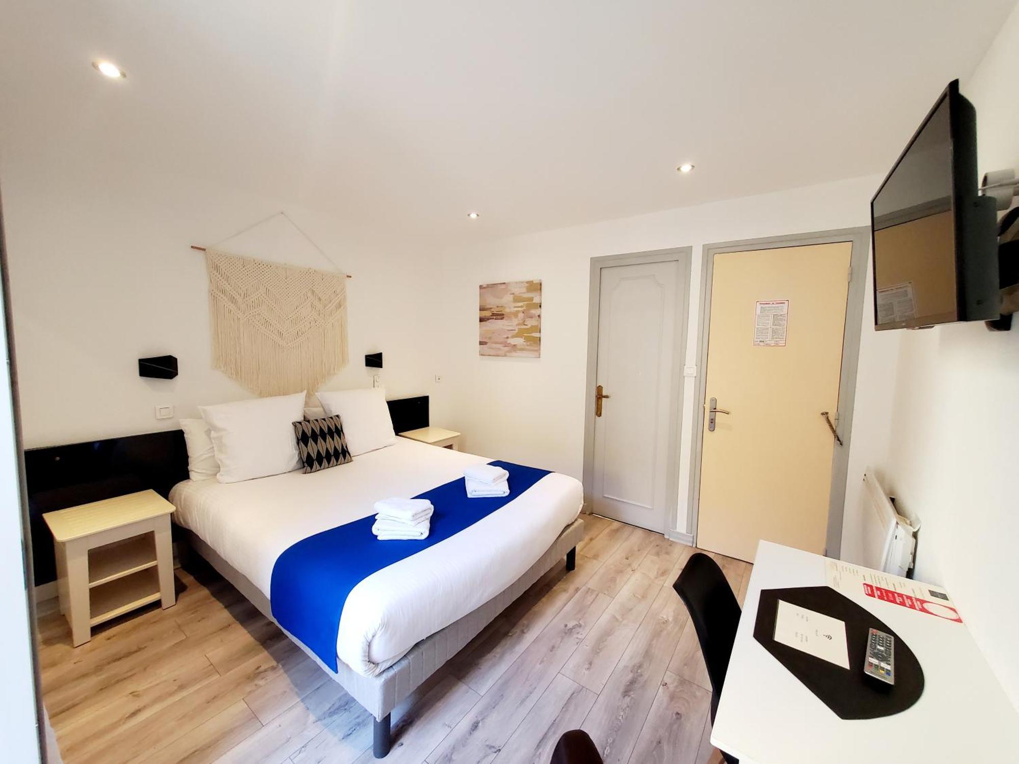 Logis Hotel Belle Etoile Vichy Eksteriør bilde