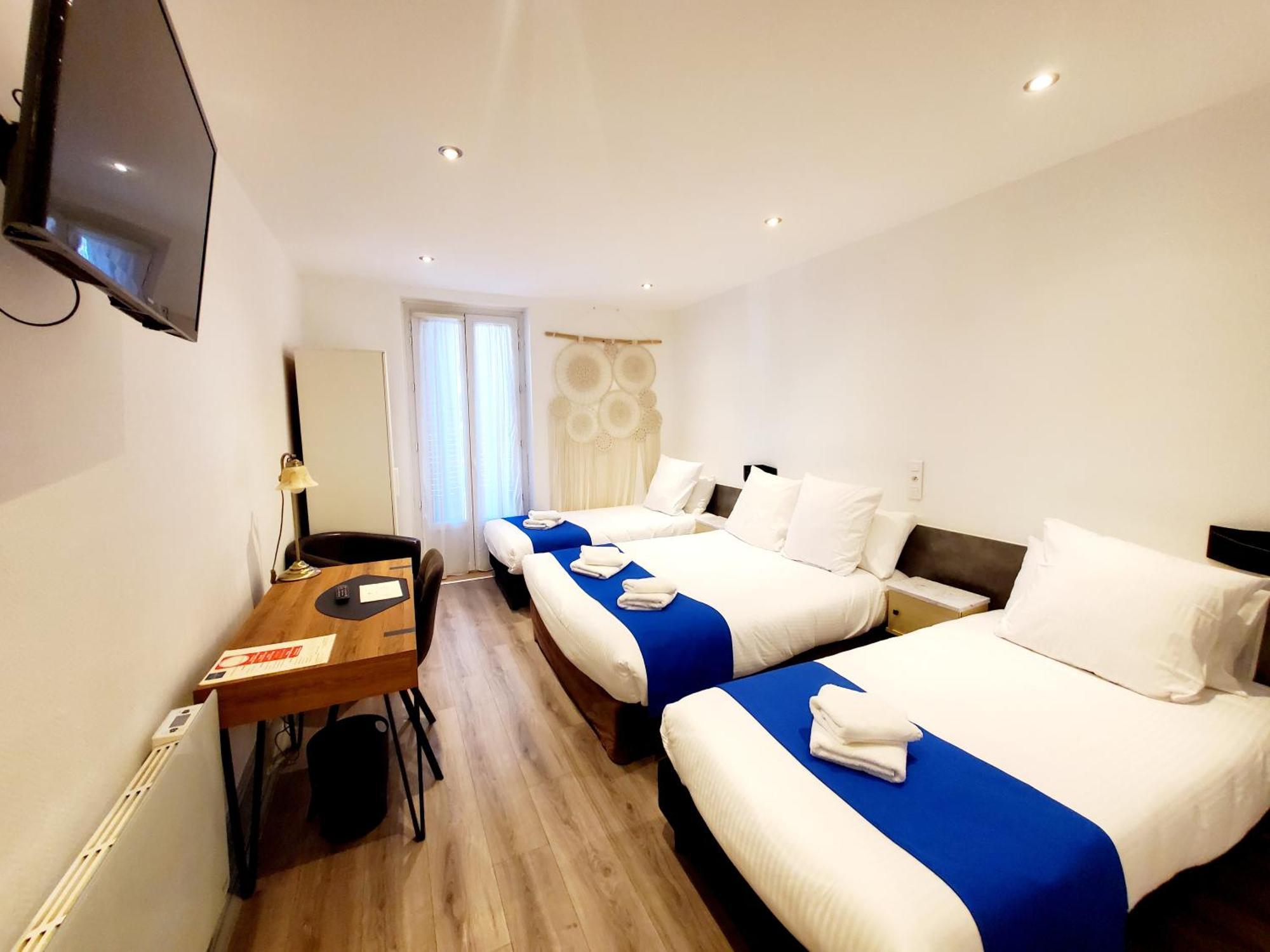 Logis Hotel Belle Etoile Vichy Eksteriør bilde