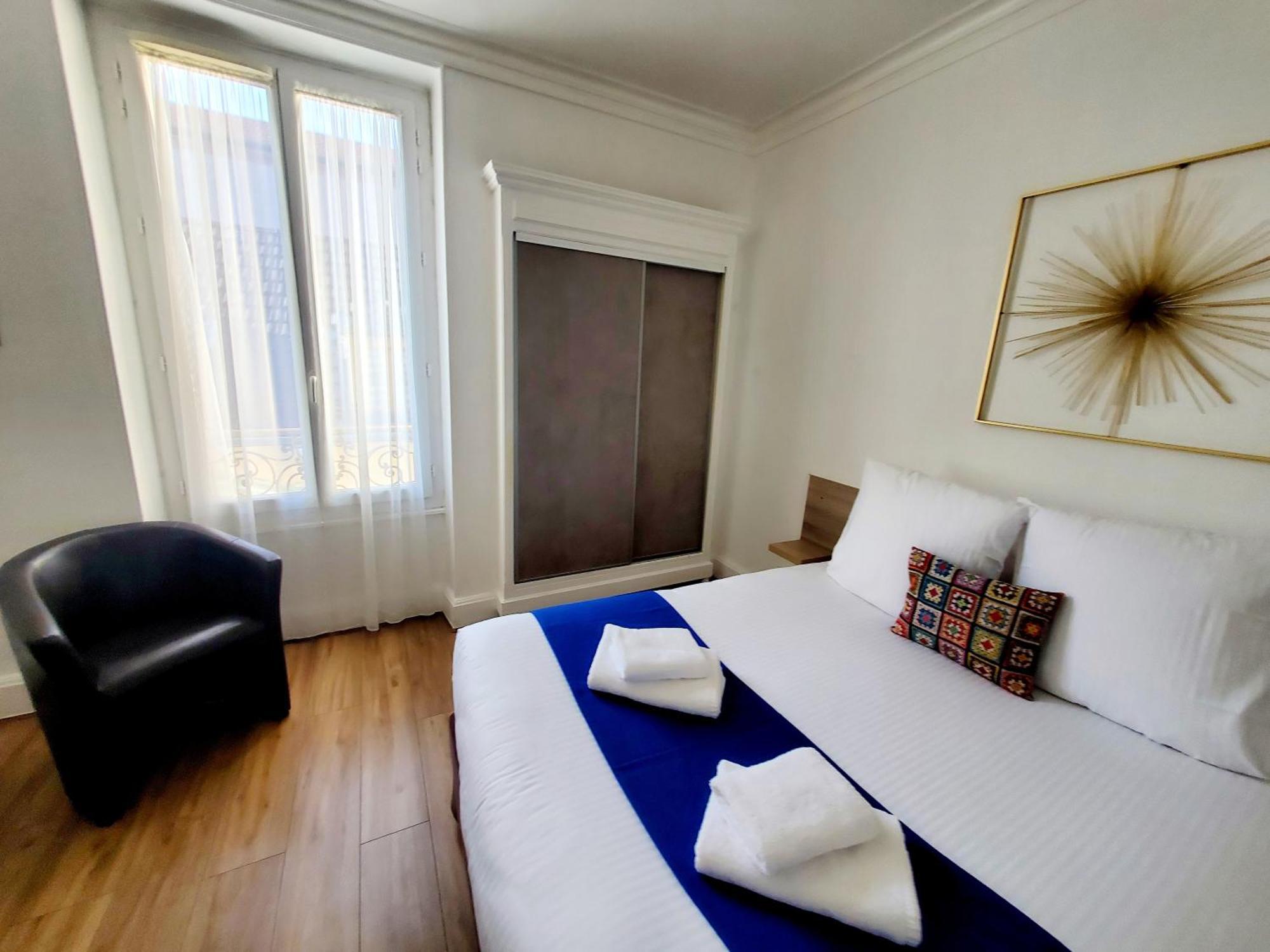Logis Hotel Belle Etoile Vichy Eksteriør bilde