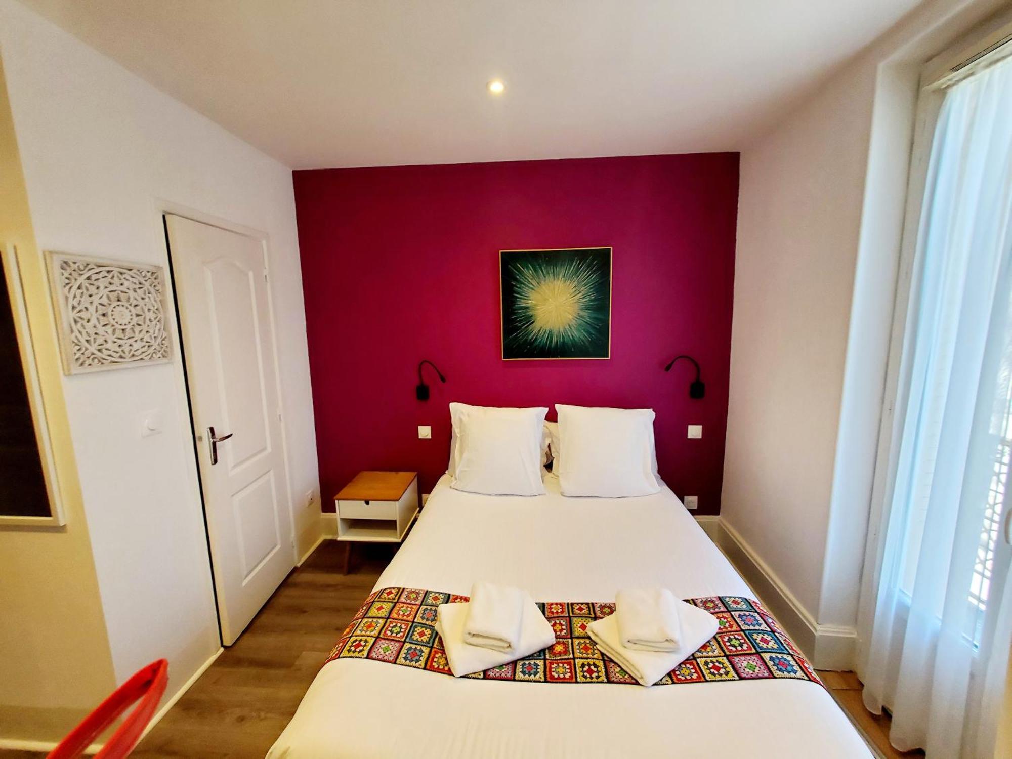 Logis Hotel Belle Etoile Vichy Eksteriør bilde