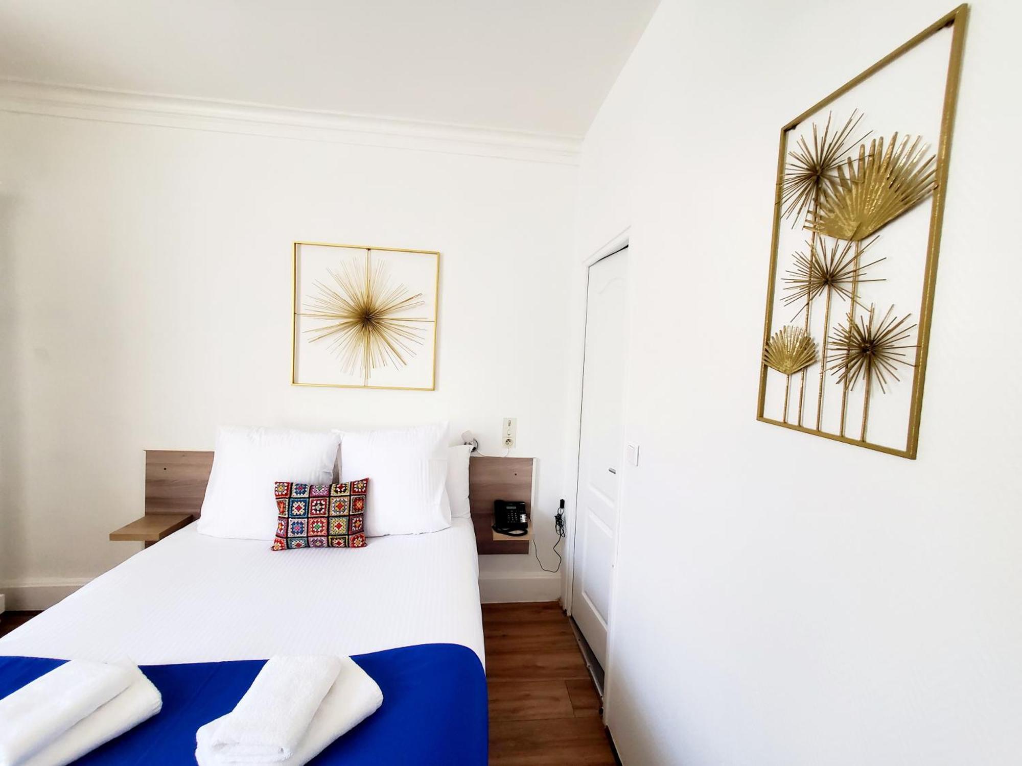 Logis Hotel Belle Etoile Vichy Eksteriør bilde