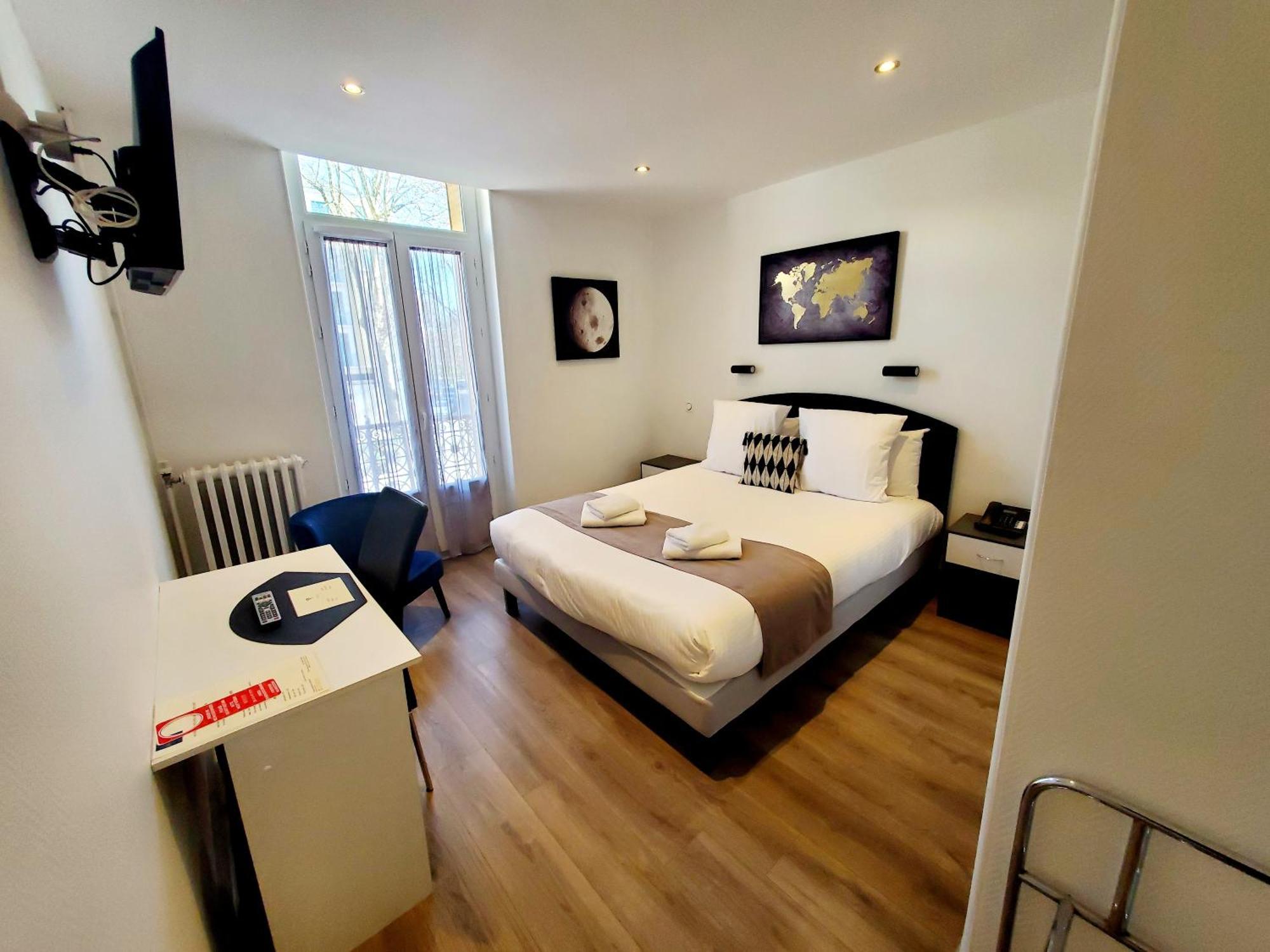 Logis Hotel Belle Etoile Vichy Eksteriør bilde
