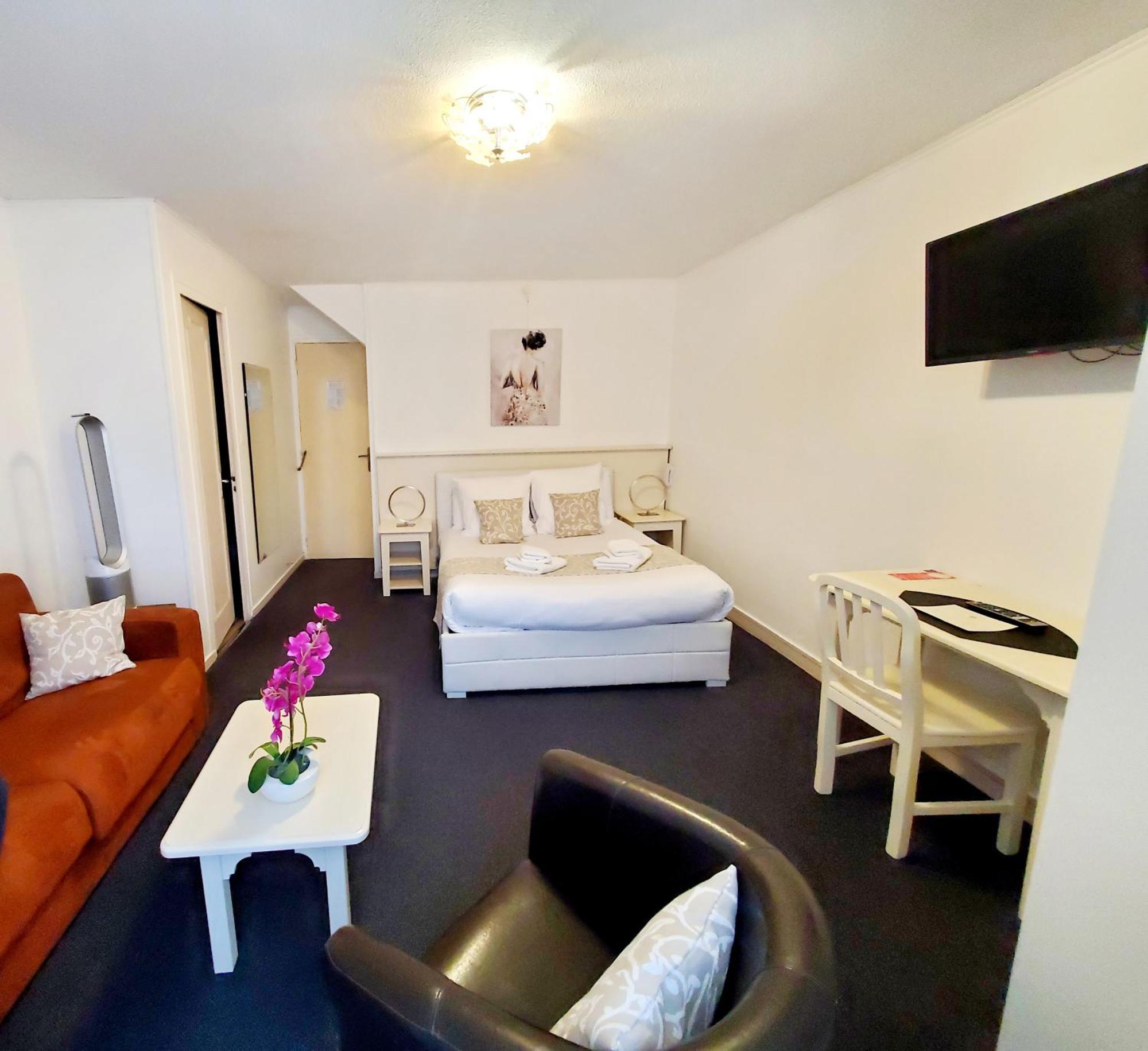 Logis Hotel Belle Etoile Vichy Eksteriør bilde