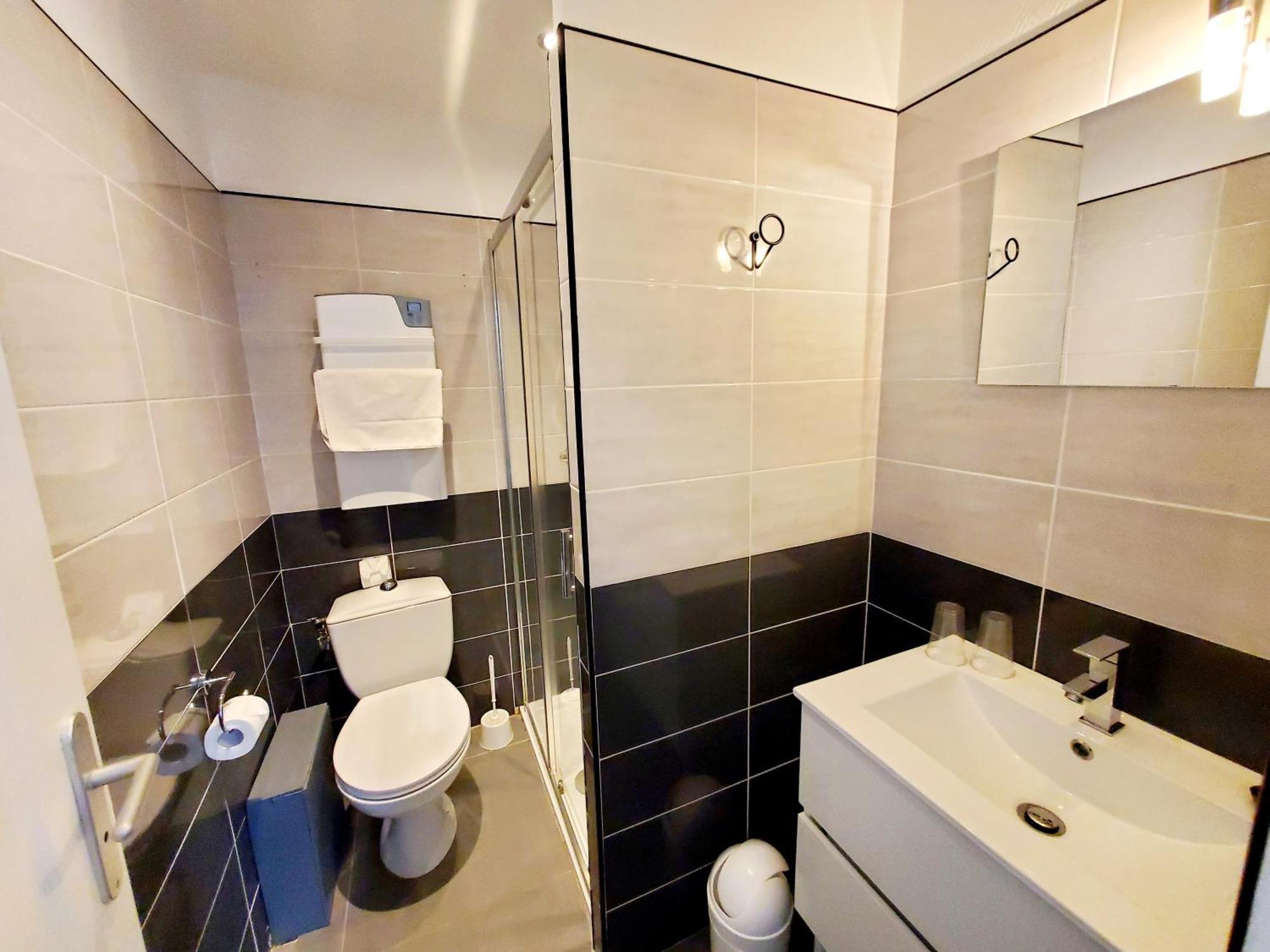 Logis Hotel Belle Etoile Vichy Eksteriør bilde