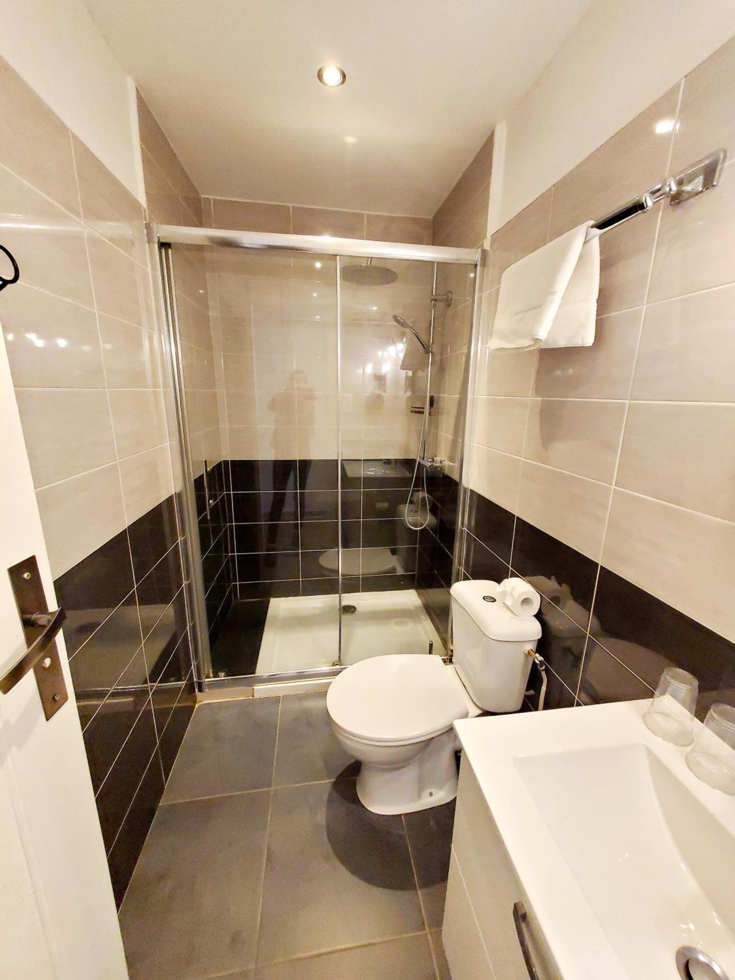 Logis Hotel Belle Etoile Vichy Eksteriør bilde