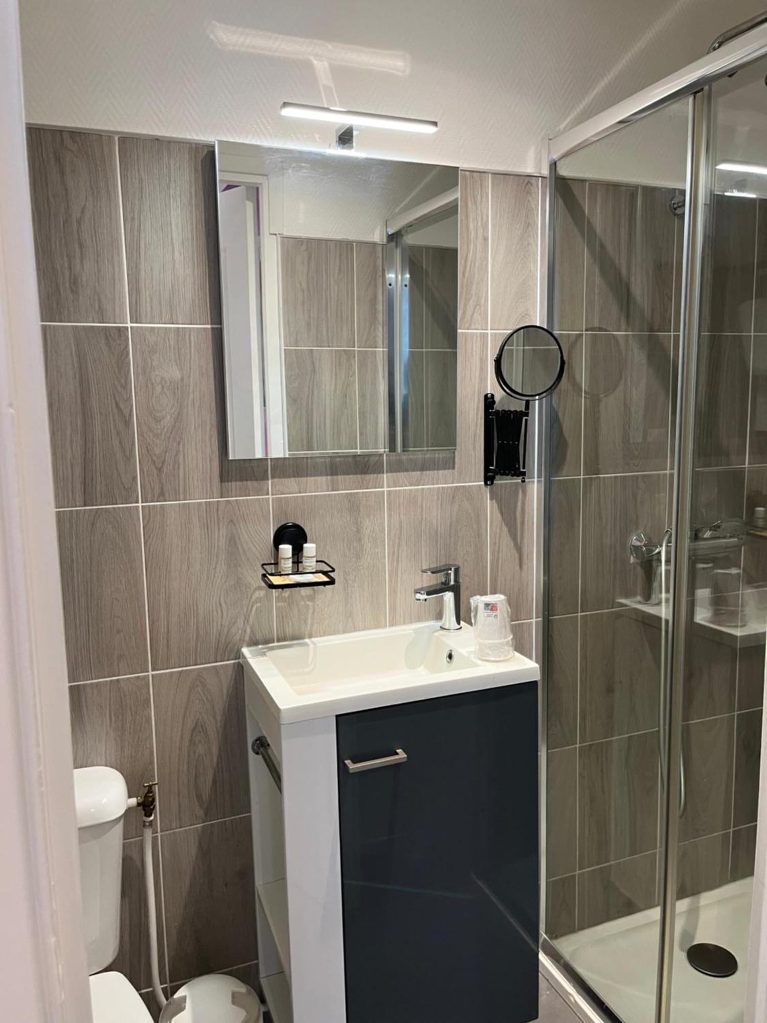 Logis Hotel Belle Etoile Vichy Eksteriør bilde