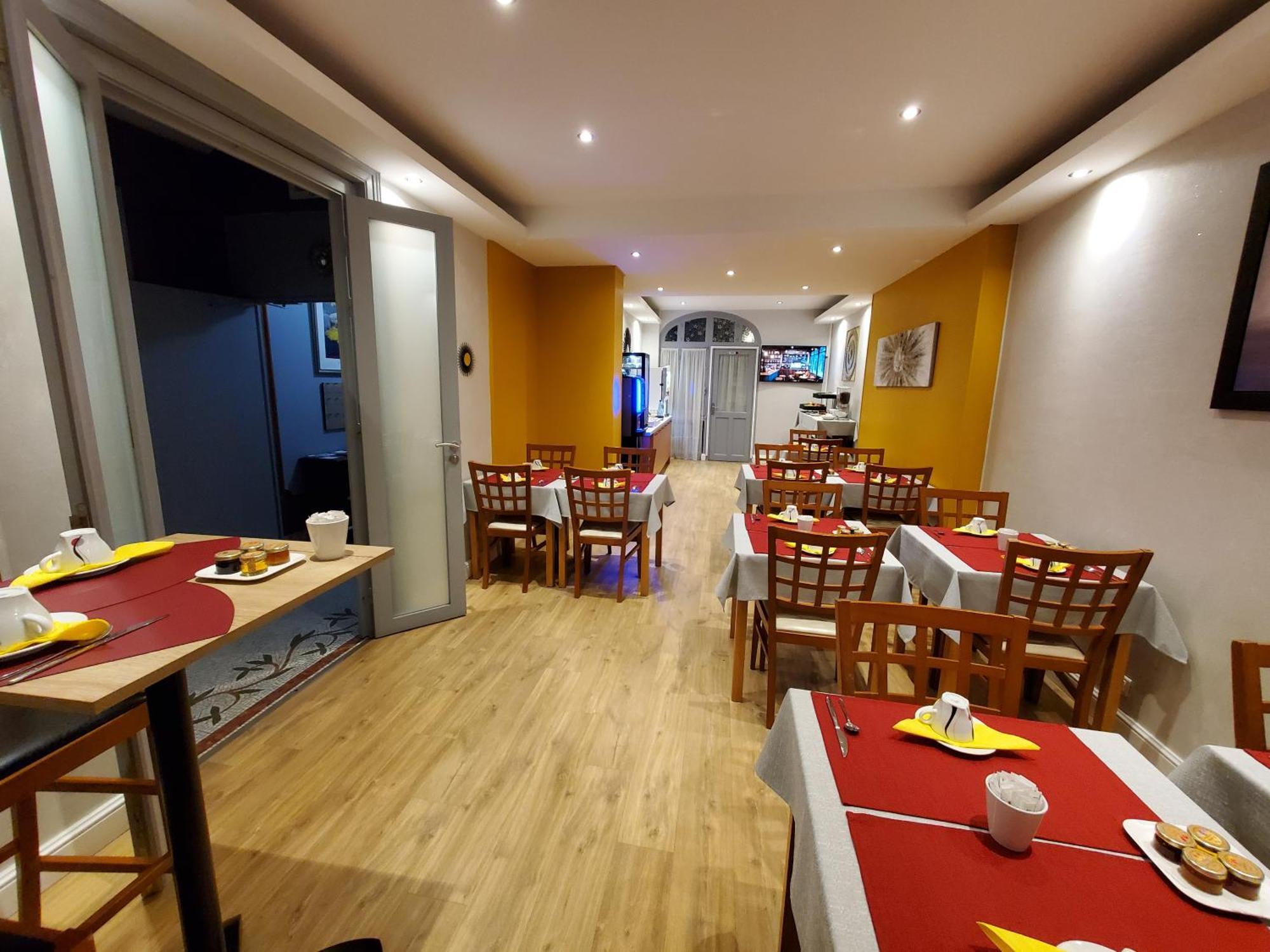 Logis Hotel Belle Etoile Vichy Eksteriør bilde