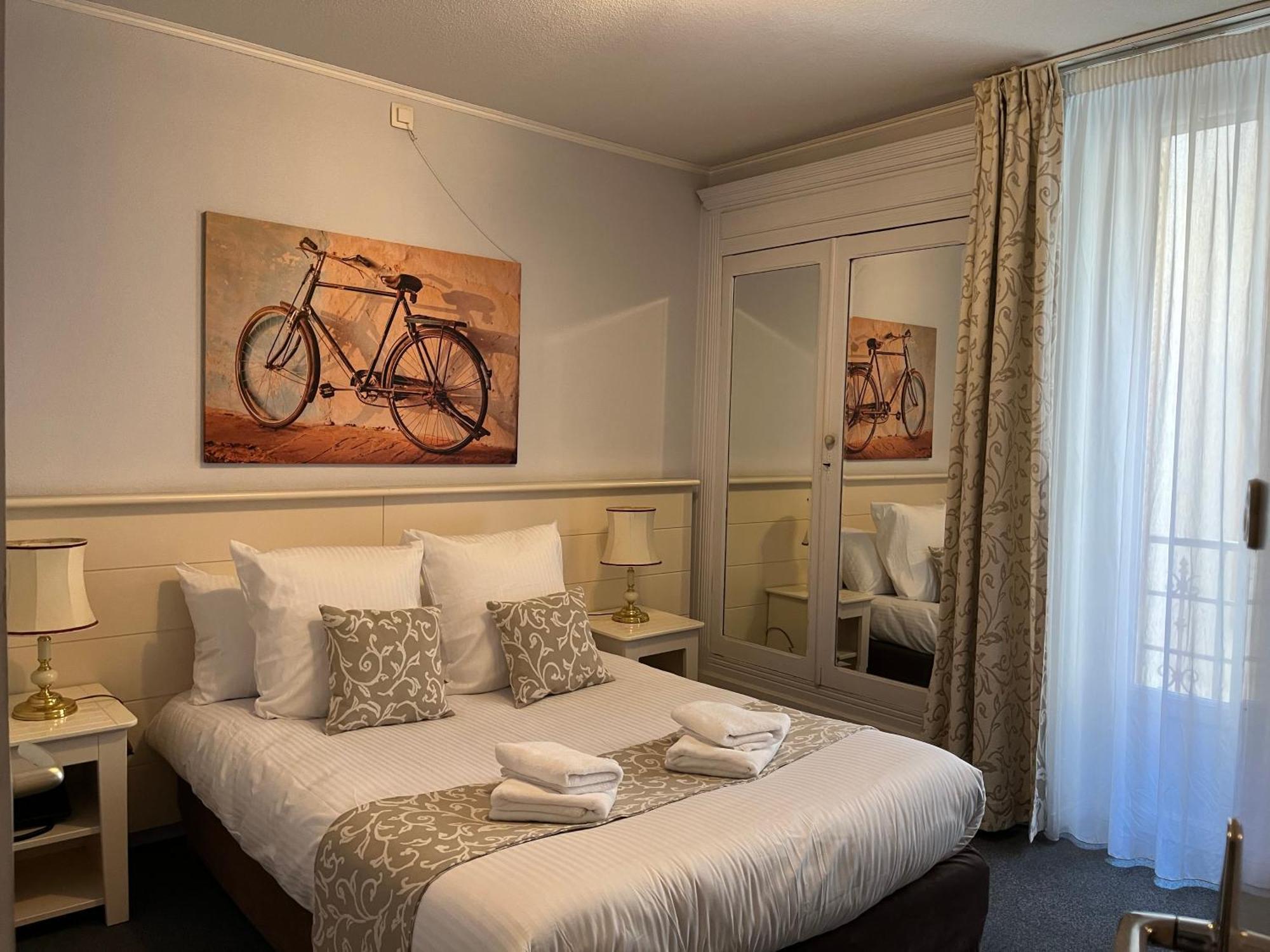 Logis Hotel Belle Etoile Vichy Eksteriør bilde