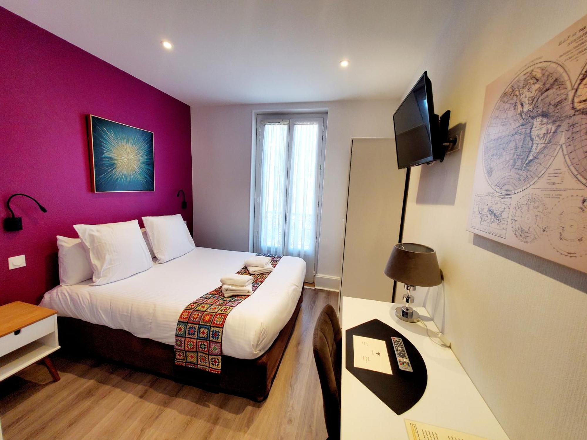Logis Hotel Belle Etoile Vichy Eksteriør bilde