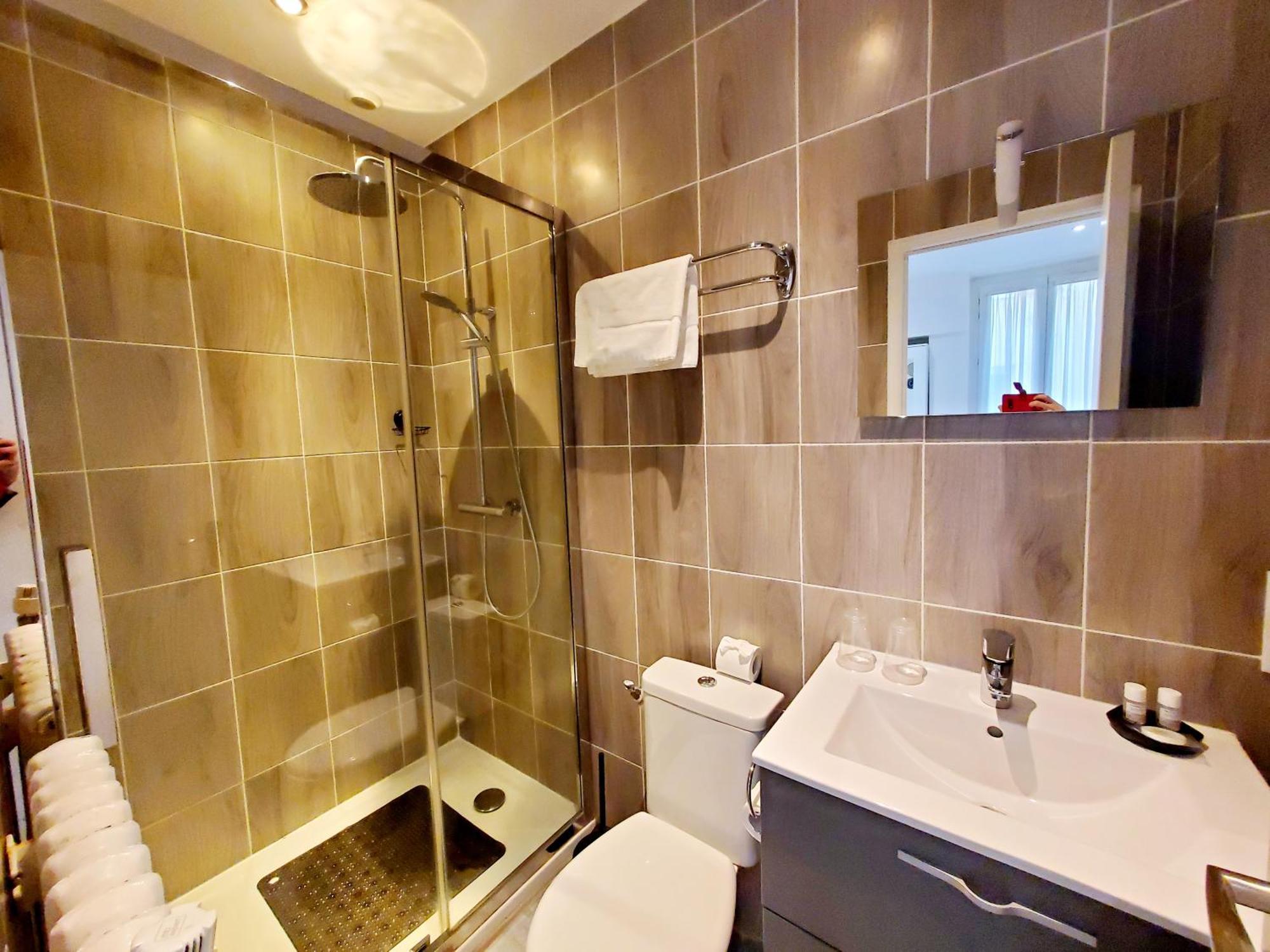 Logis Hotel Belle Etoile Vichy Eksteriør bilde