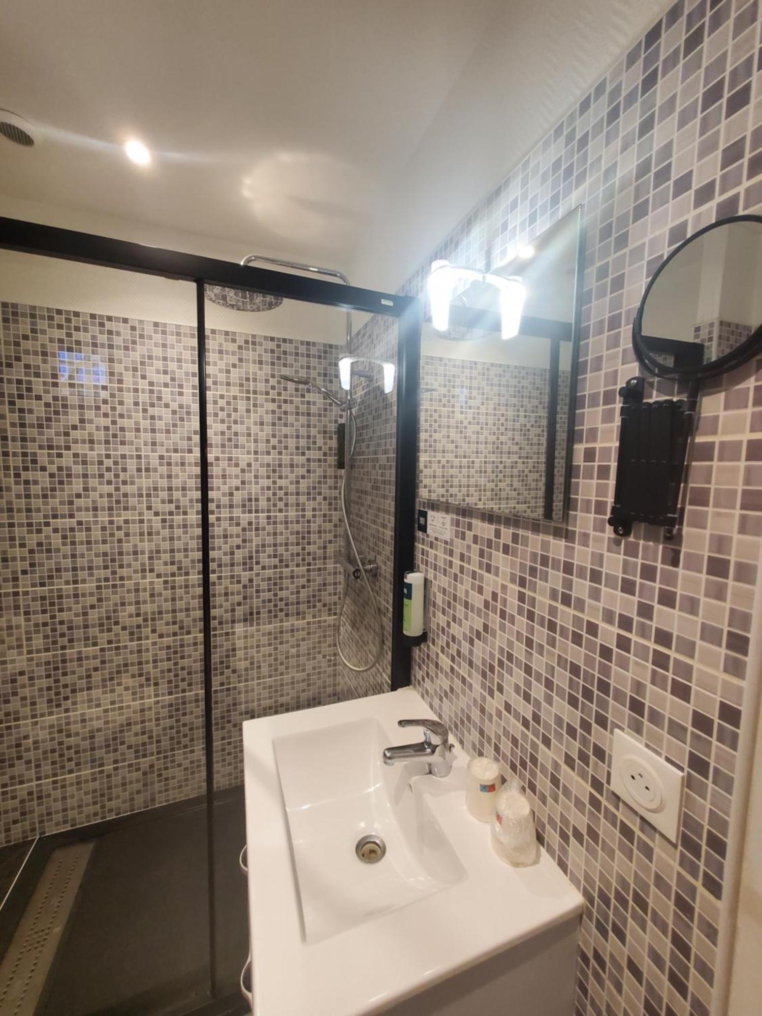 Logis Hotel Belle Etoile Vichy Eksteriør bilde