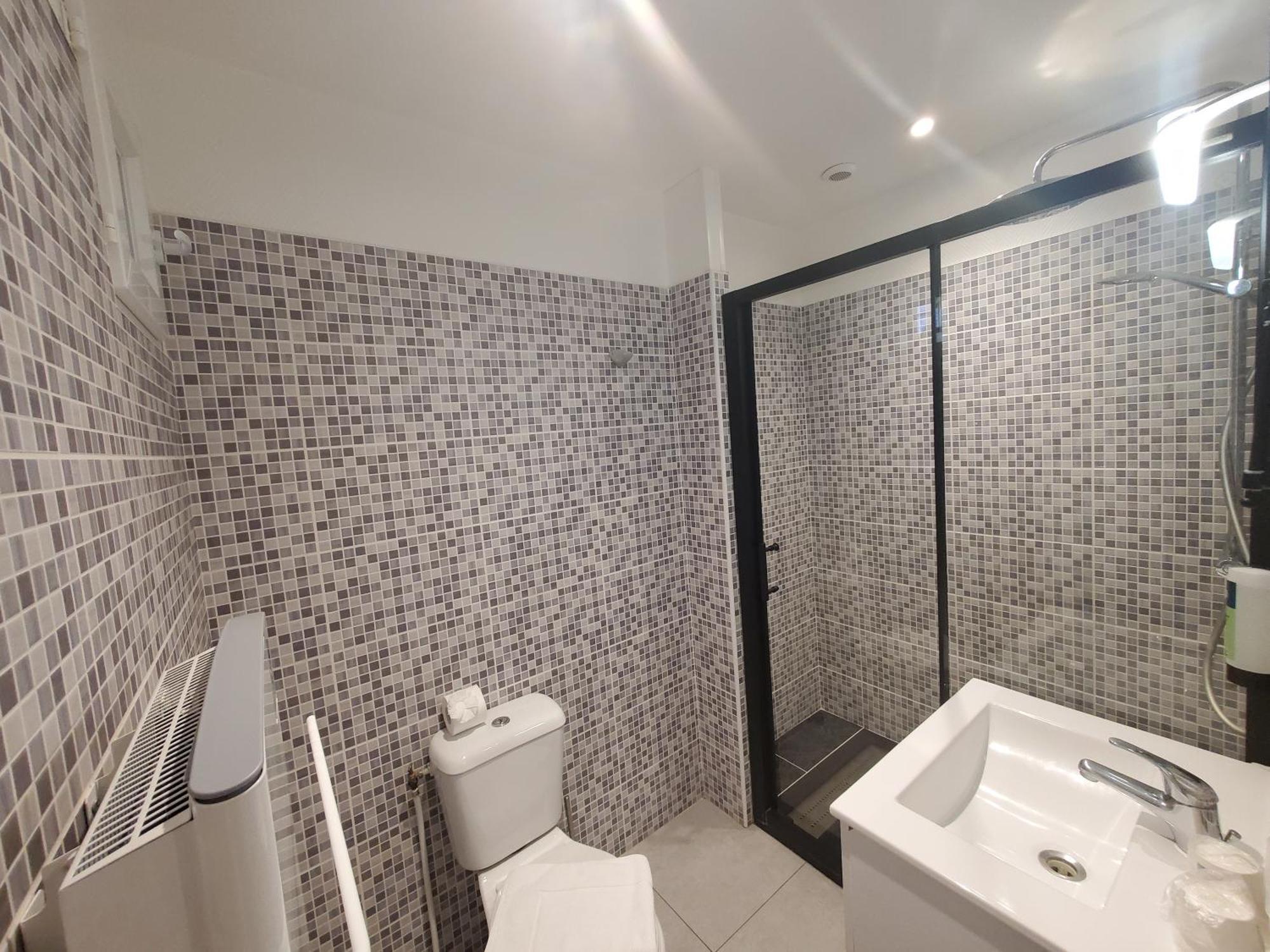 Logis Hotel Belle Etoile Vichy Eksteriør bilde