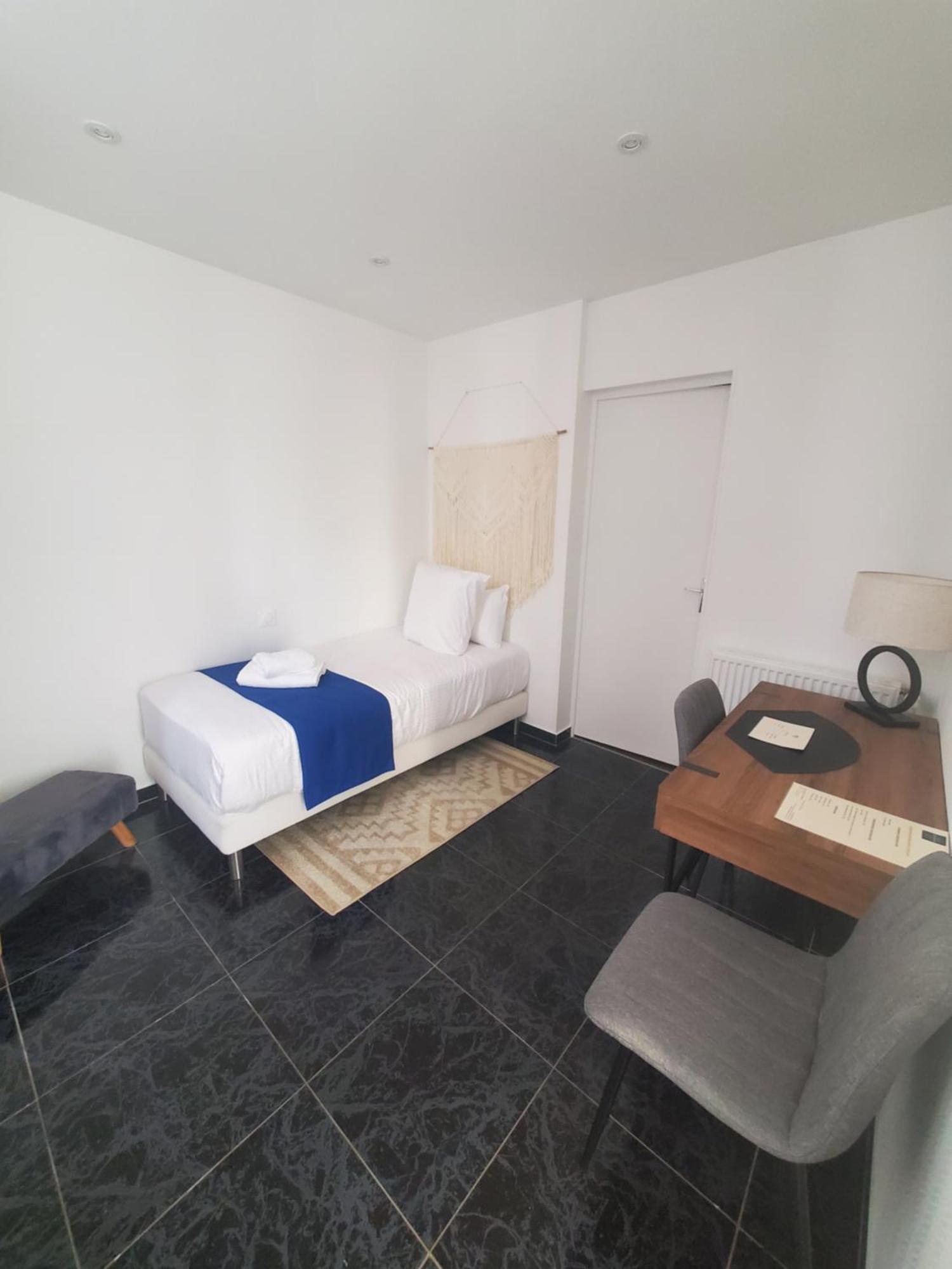 Logis Hotel Belle Etoile Vichy Eksteriør bilde