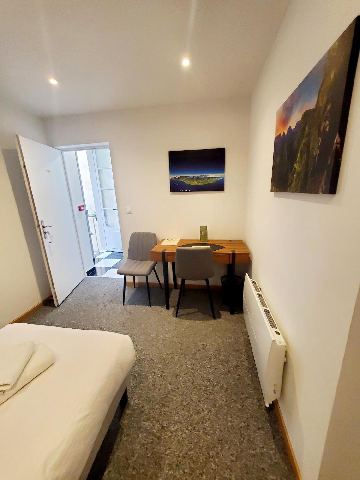 Logis Hotel Belle Etoile Vichy Eksteriør bilde