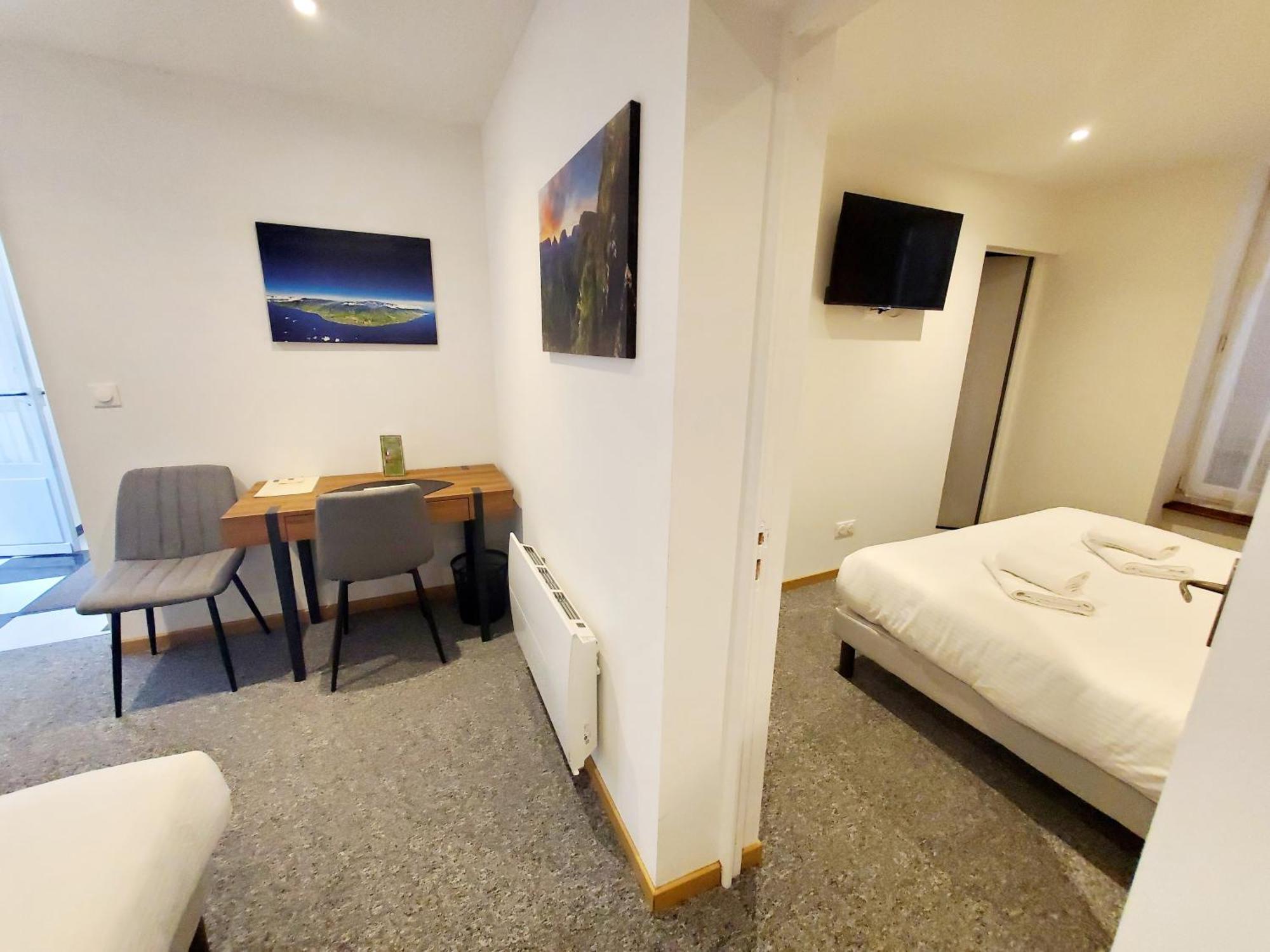 Logis Hotel Belle Etoile Vichy Eksteriør bilde