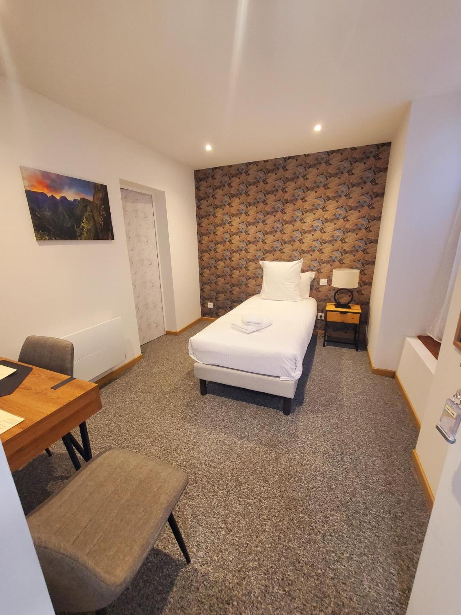 Logis Hotel Belle Etoile Vichy Eksteriør bilde