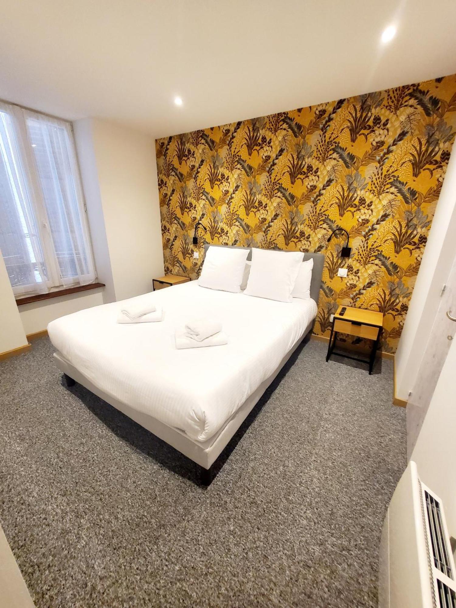 Logis Hotel Belle Etoile Vichy Eksteriør bilde